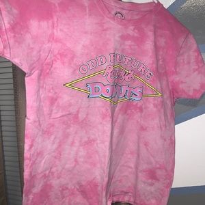 Vintage Tye Dye T-Shirt